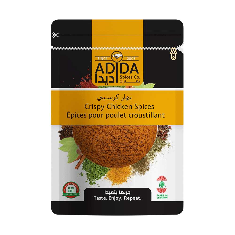 Crispy Chicken Spices