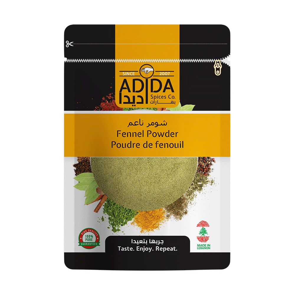 Fennel powder