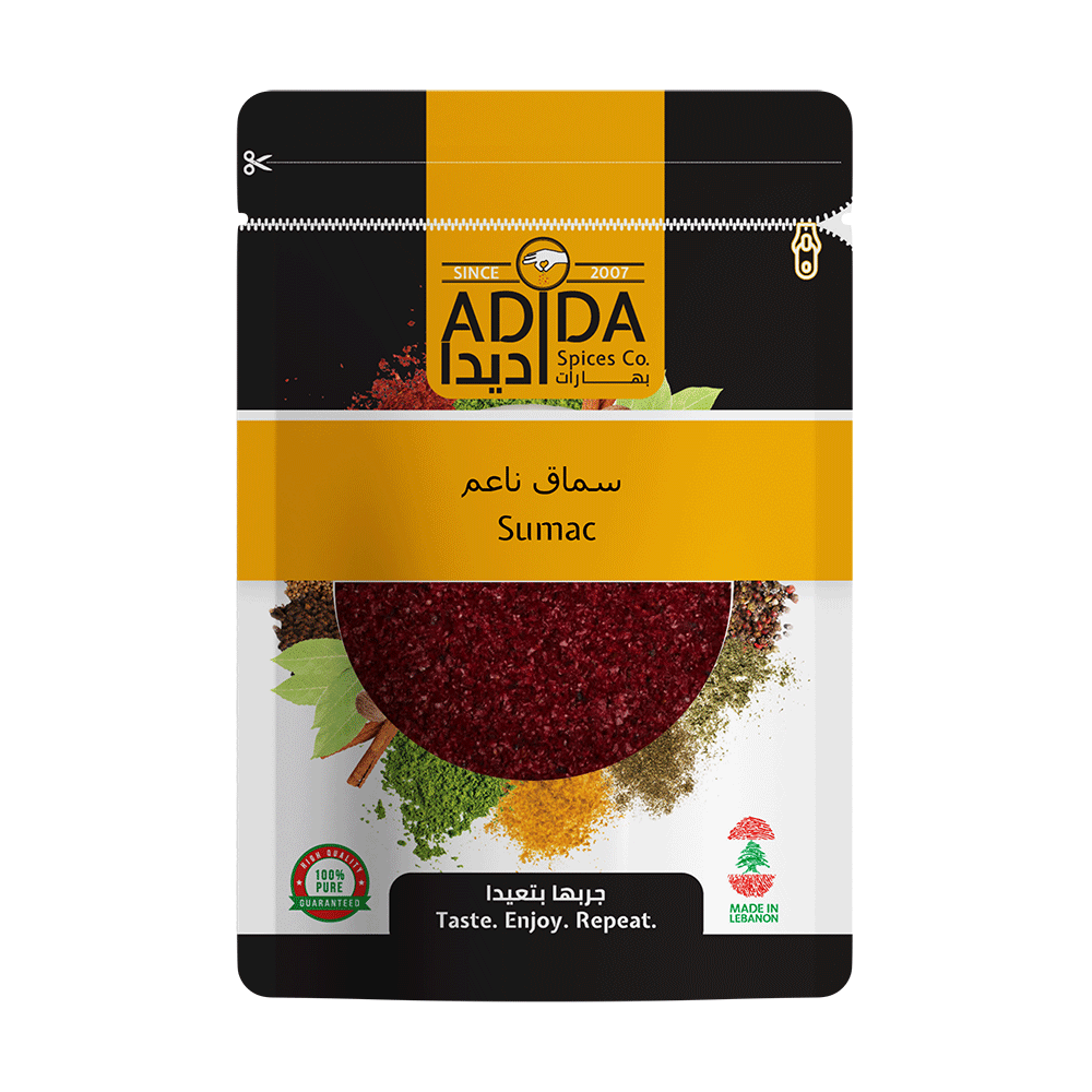 Sumac powder