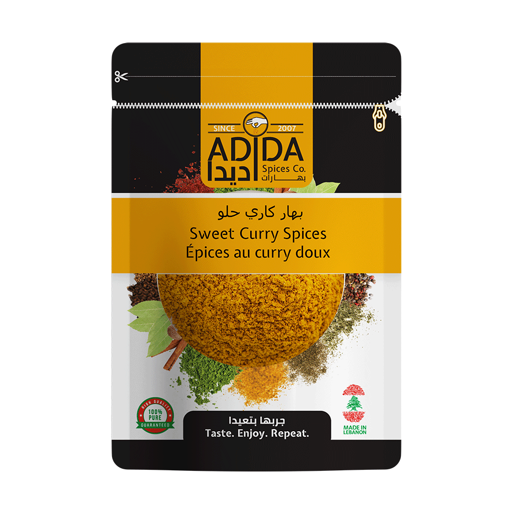 Curry powder