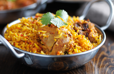 Biryani recipe