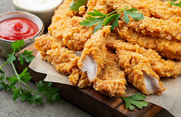 Chicken crispy recipe