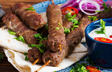 Kafta recipe