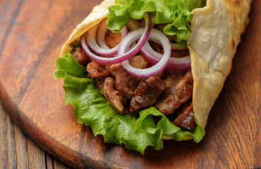 Meat Shawarma recipe